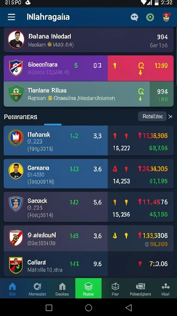 Screenshot 678luck nomor 1