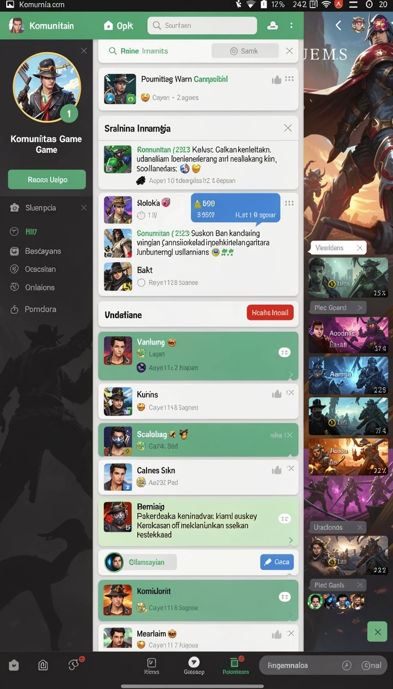Screenshot 88id nomor 1