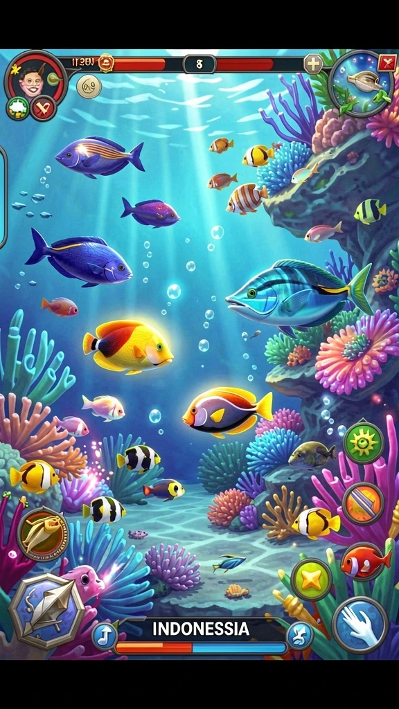 Screenshot 9zkgames nomor 3