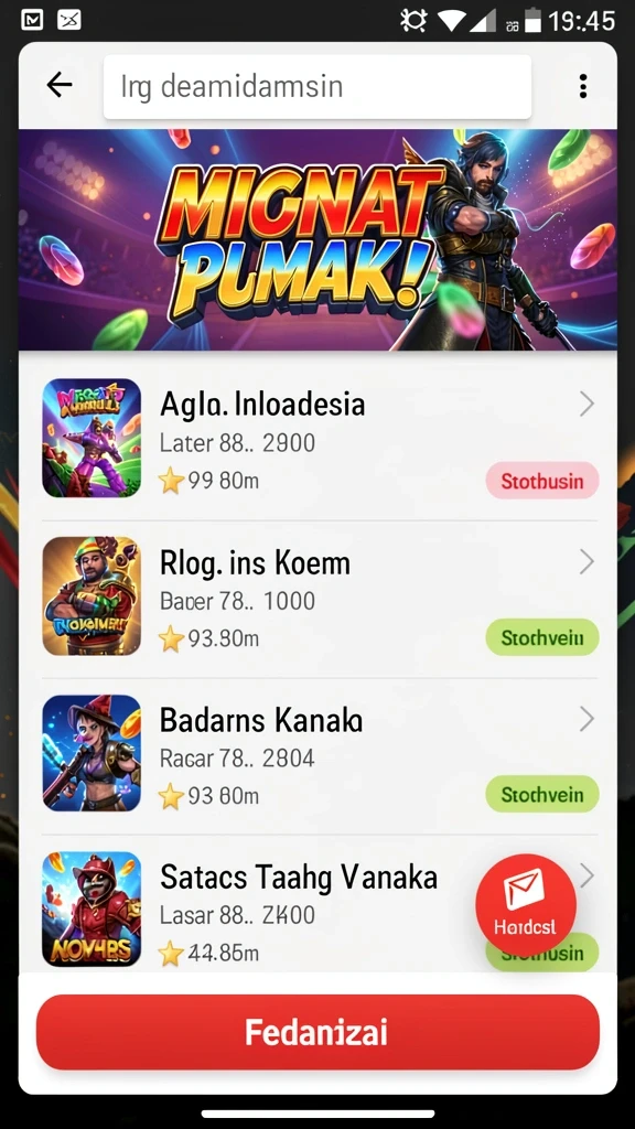 Screenshot aceparty nomor 3