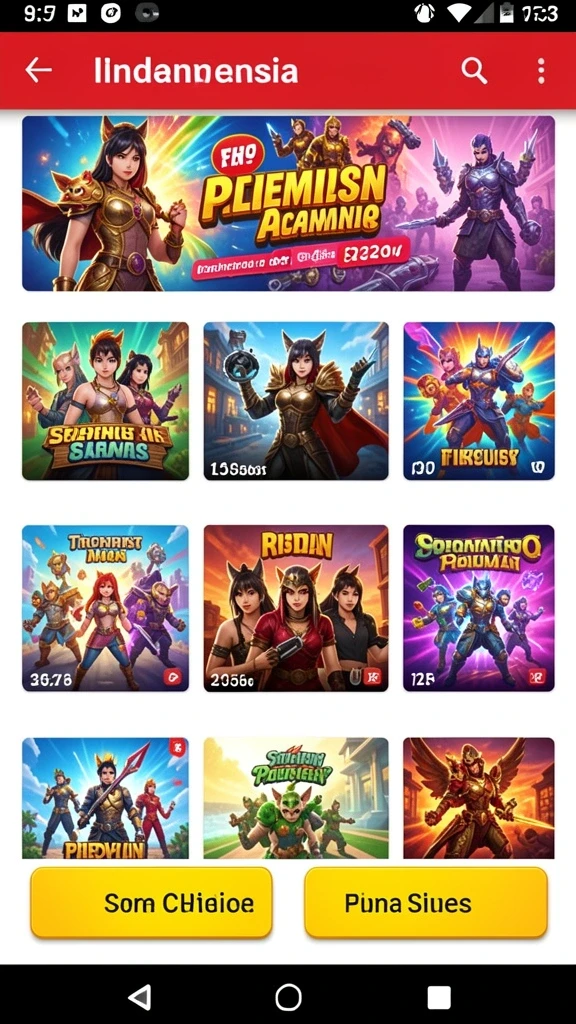 Screenshot alvendo nomor 2