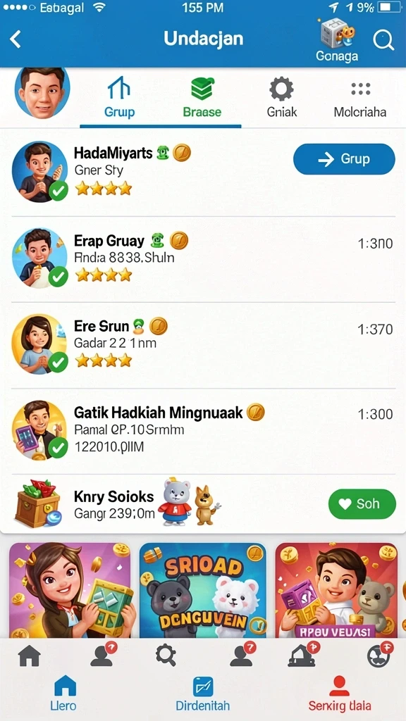 Screenshot avatar808 nomor 2