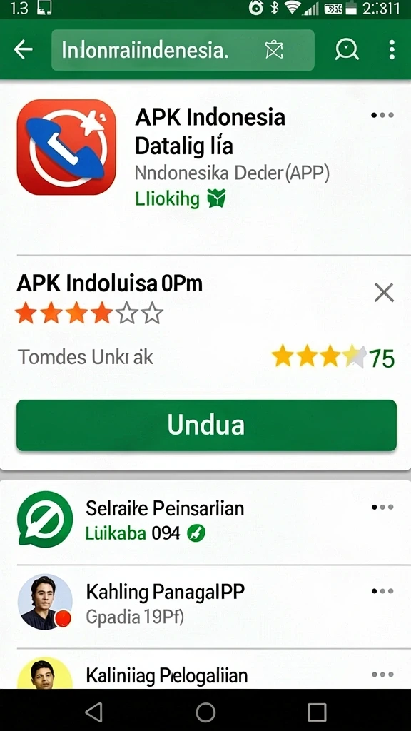 Screenshot awanluck nomor 3