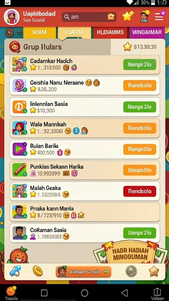 Screenshot bos898 nomor 1