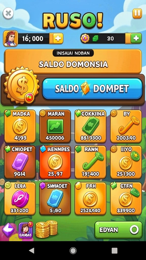 Screenshot cendana777 nomor 1