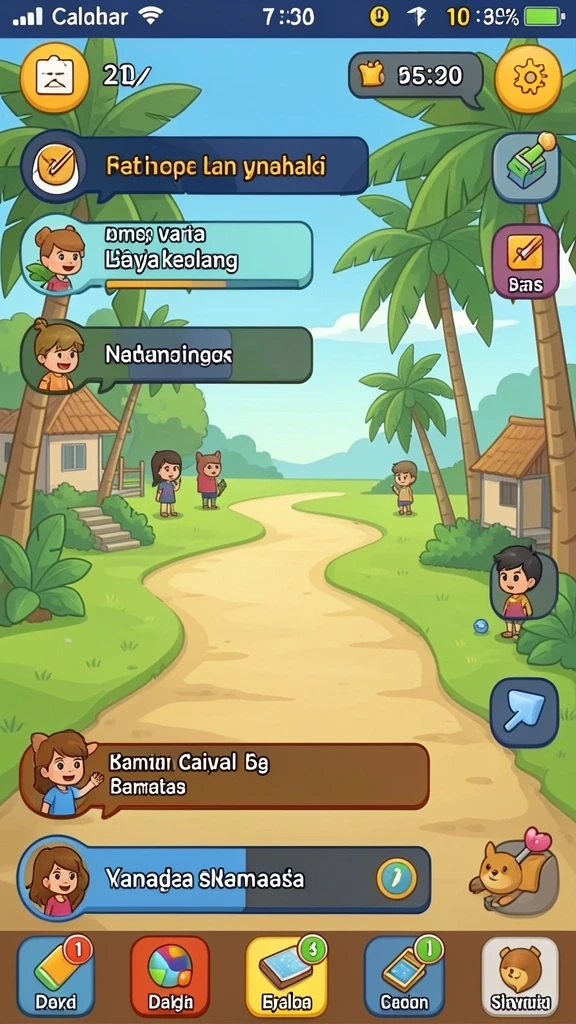 Screenshot cinema77 nomor 2