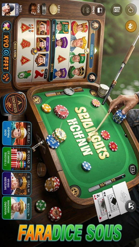 Screenshot danagame nomor 1