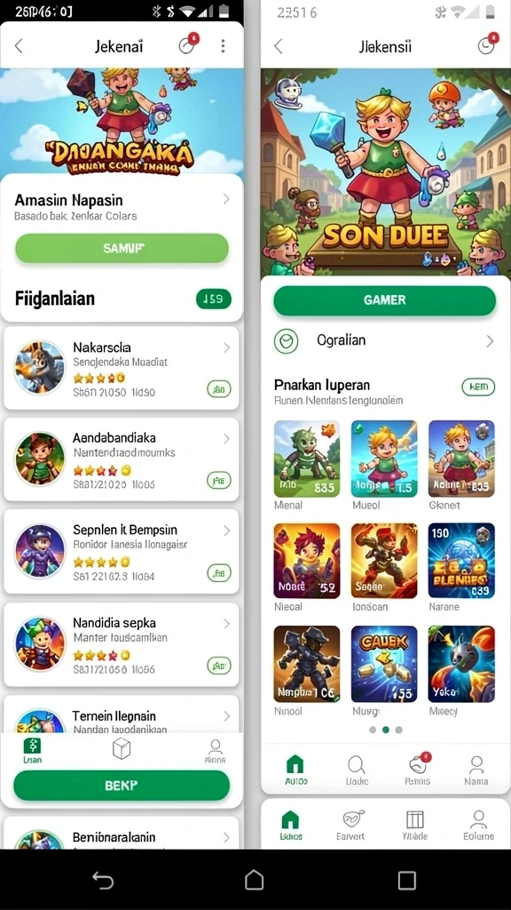 Screenshot dewagaruda nomor 1