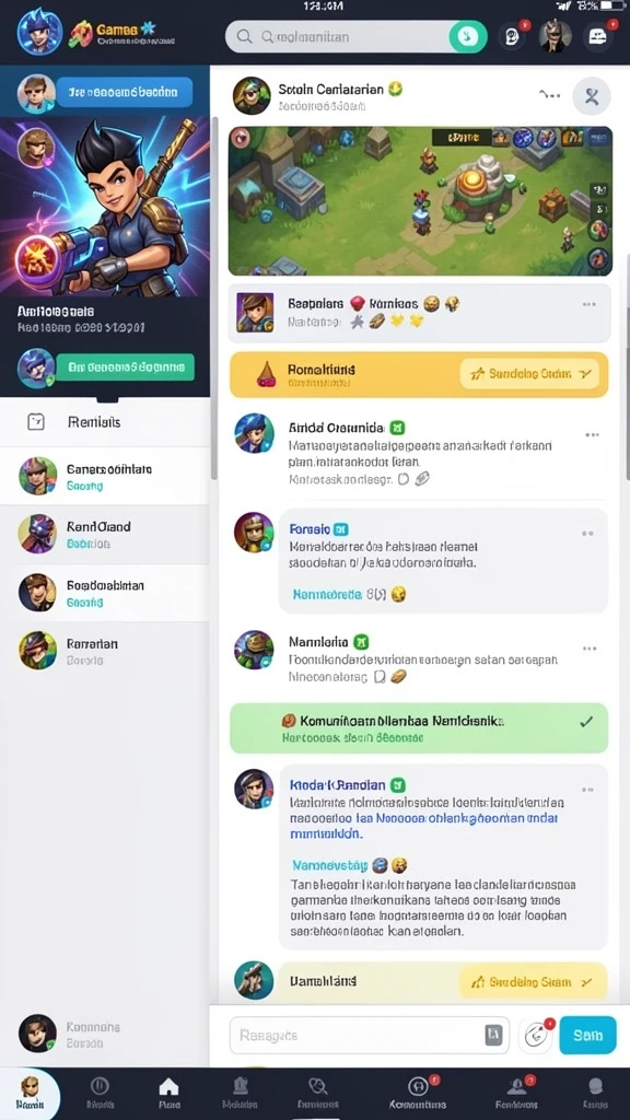 Screenshot eshatoto nomor 1