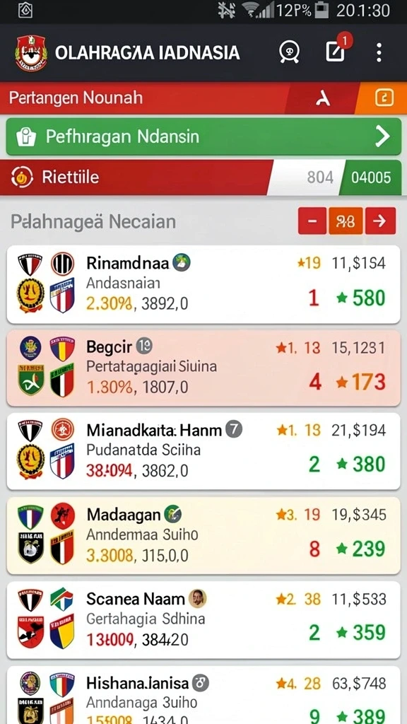 Screenshot gadunslot nomor 2