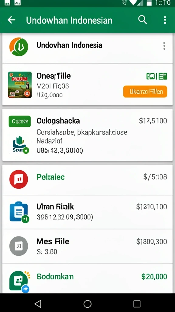 Screenshot garasislot nomor 2
