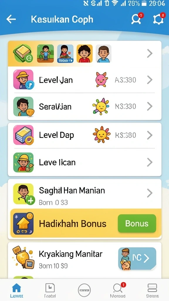 Screenshot gm777 nomor 1