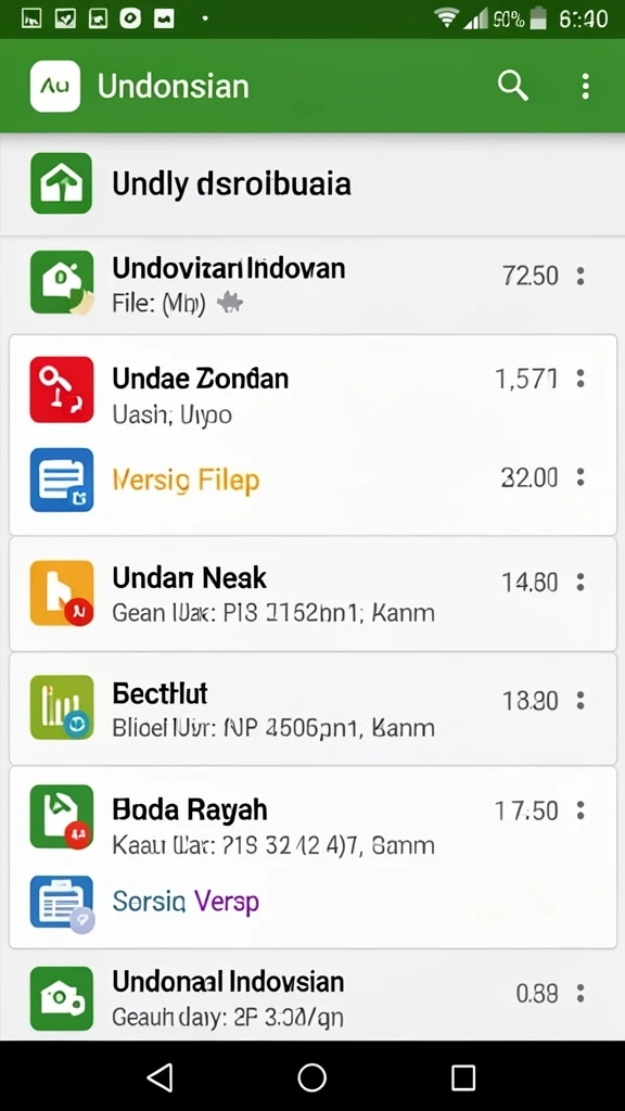Screenshot hokigame nomor 3