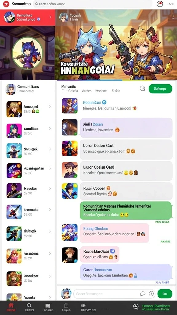 Screenshot hokihebat nomor 1