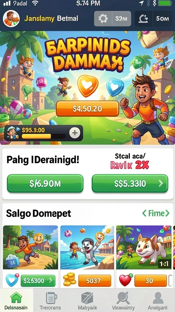 Screenshot idn668 nomor 1