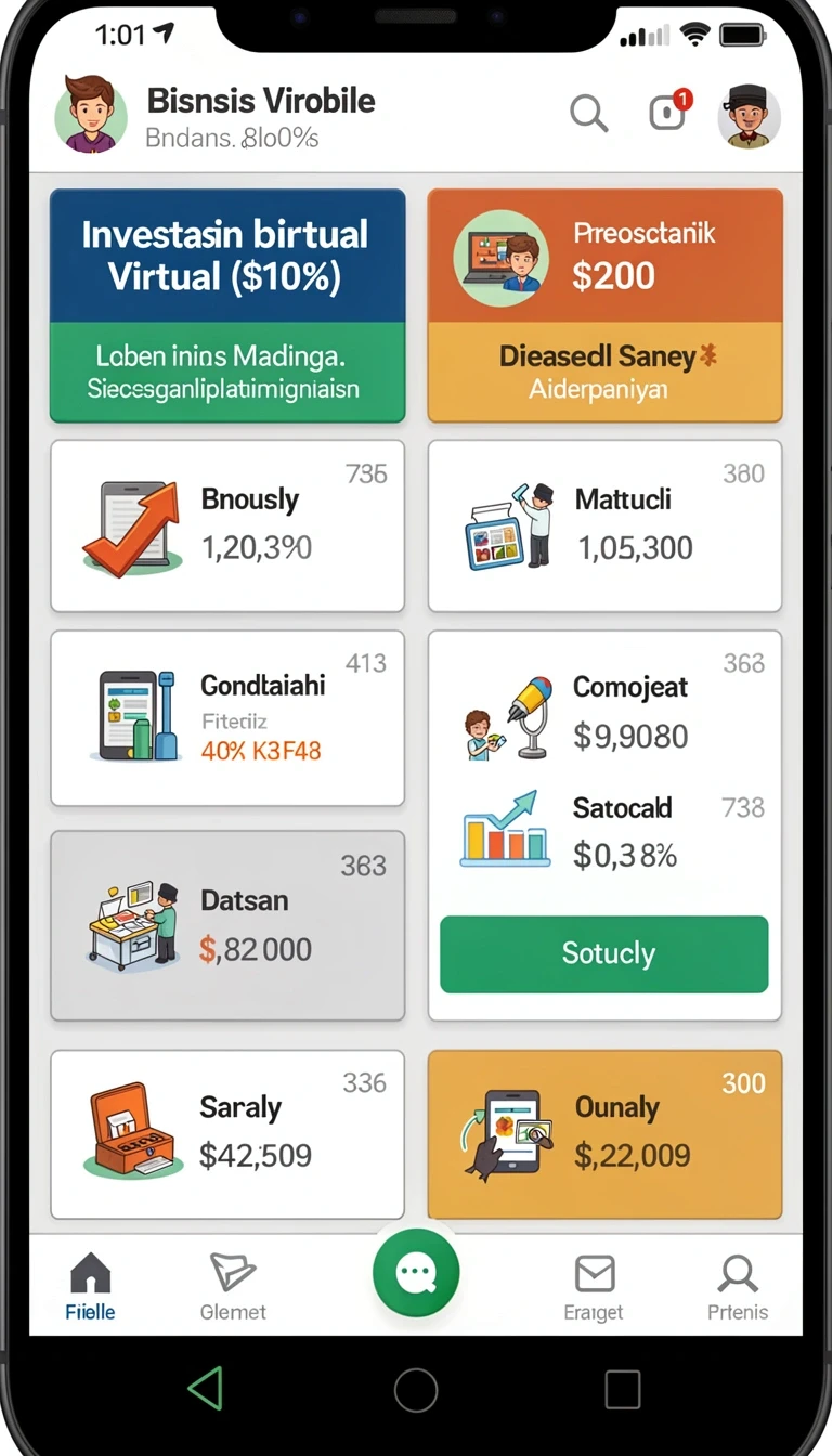 Screenshot idrking nomor 1