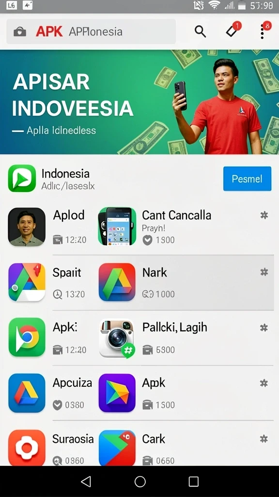 Screenshot juarago nomor 1