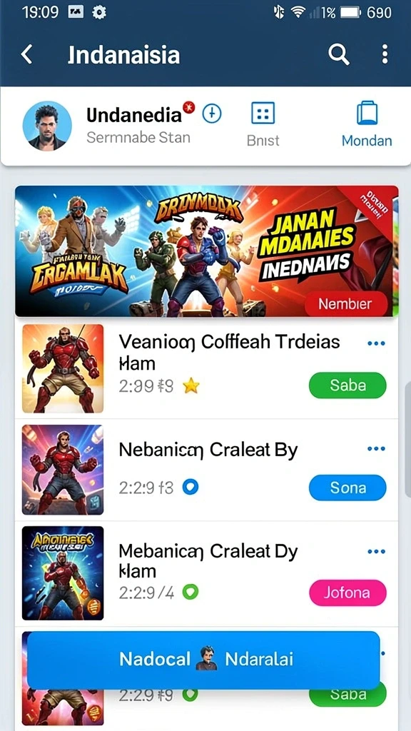 Screenshot kartutoto nomor 3