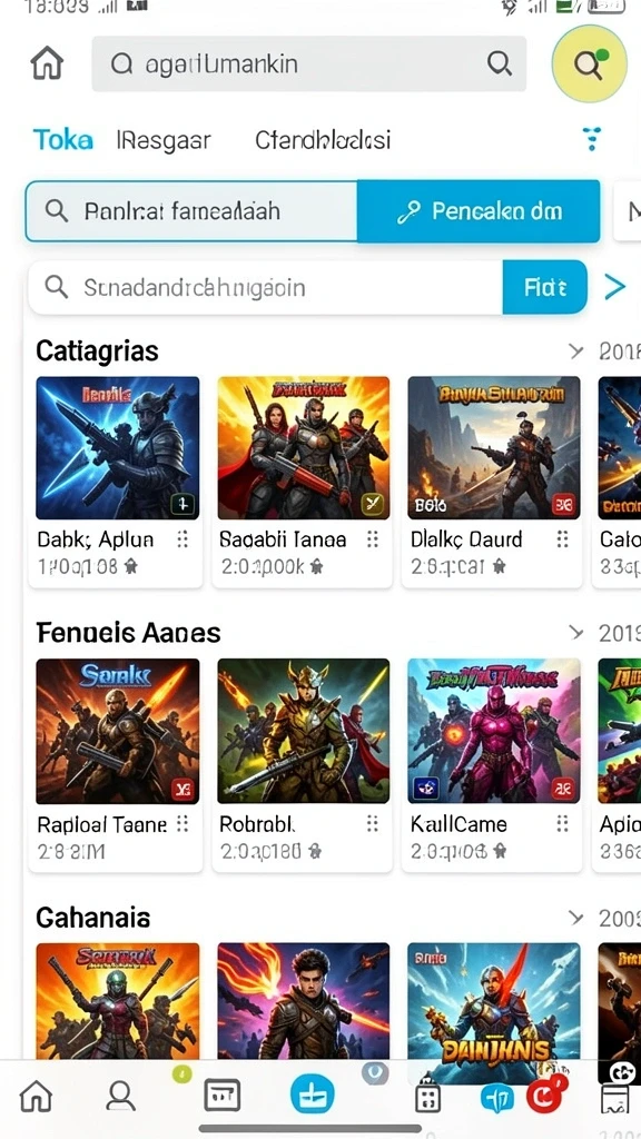 Screenshot klubimpian nomor 3