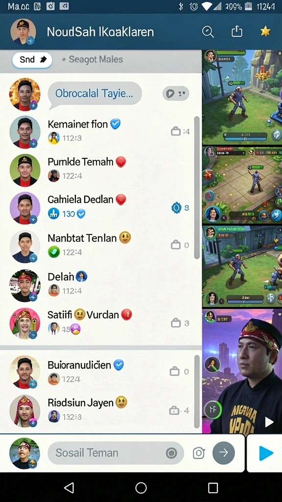 Screenshot lakutoto nomor 1