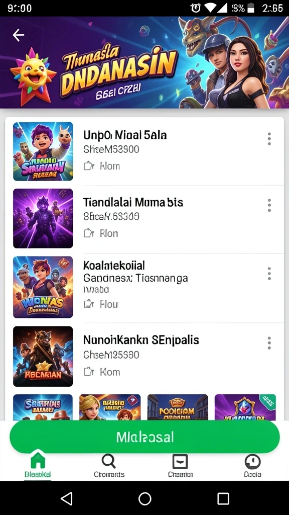 Screenshot latoto nomor 1