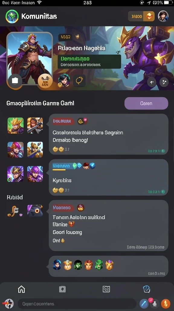 Screenshot latoto nomor 2