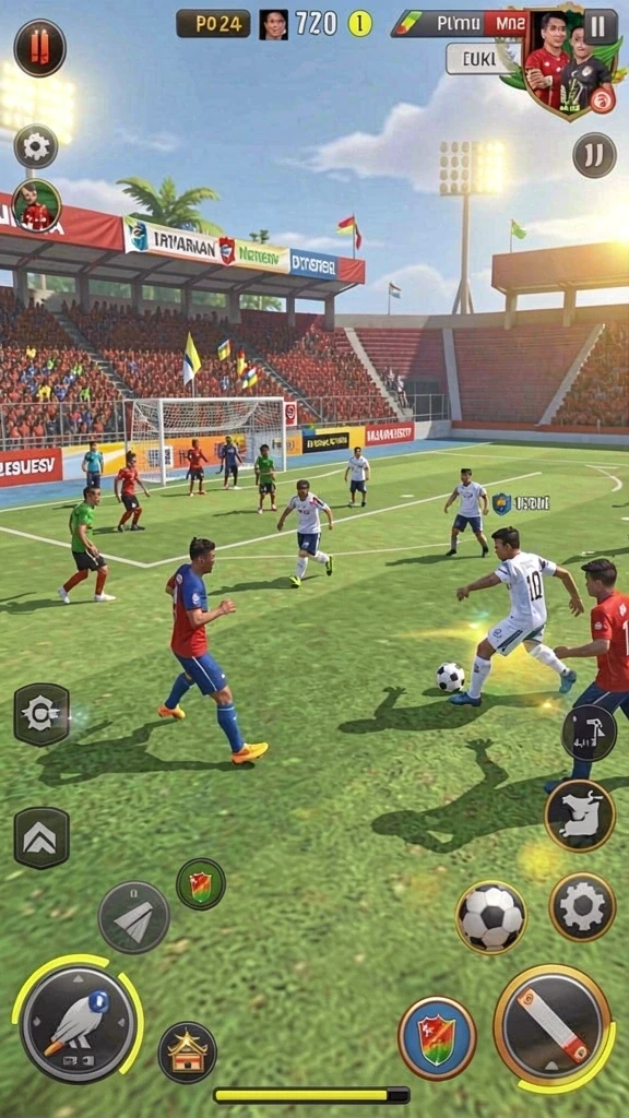 Screenshot lion4d nomor 1