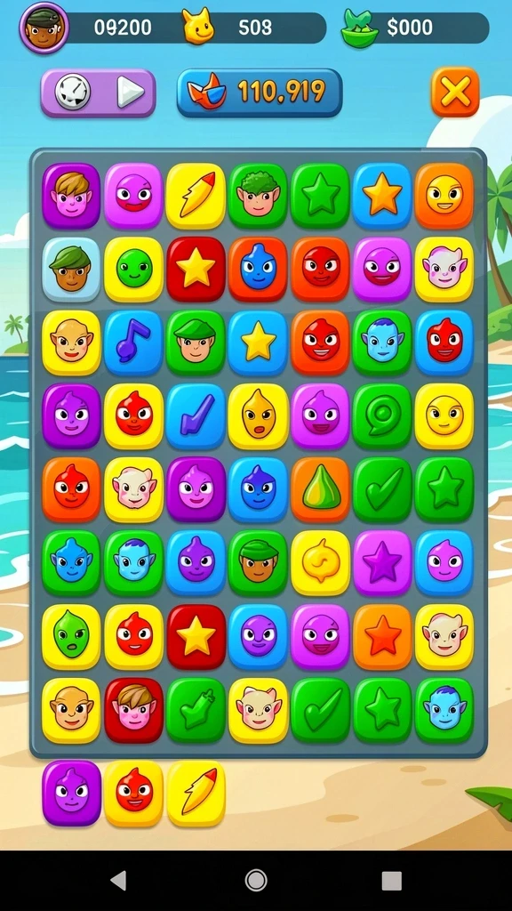Screenshot luckydf nomor 2