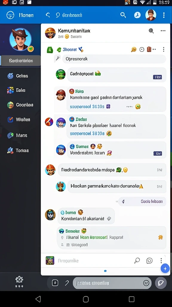 Screenshot macantoto nomor 1