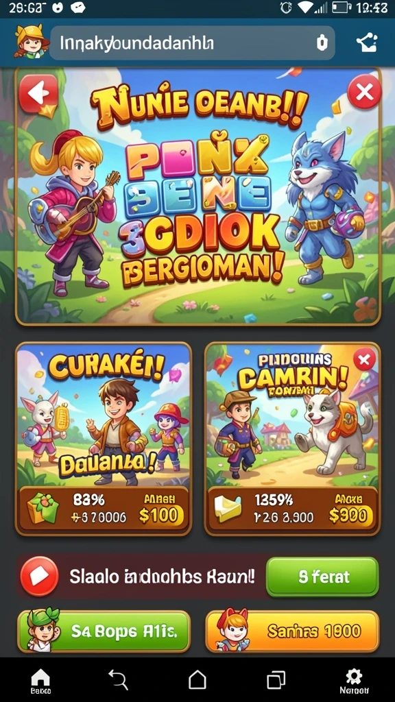 Screenshot mega388 nomor 1
