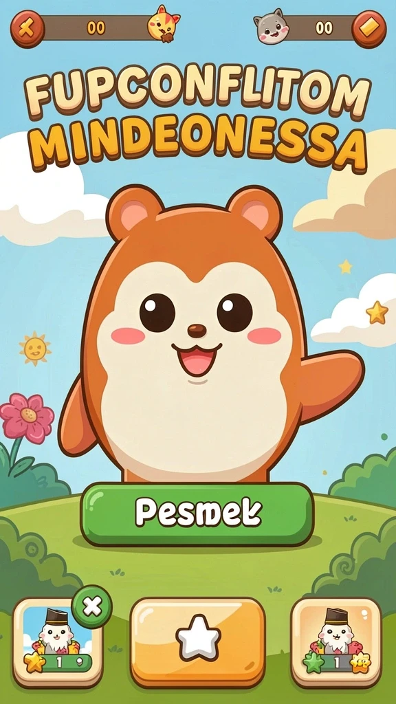 Screenshot milo4d nomor 1
