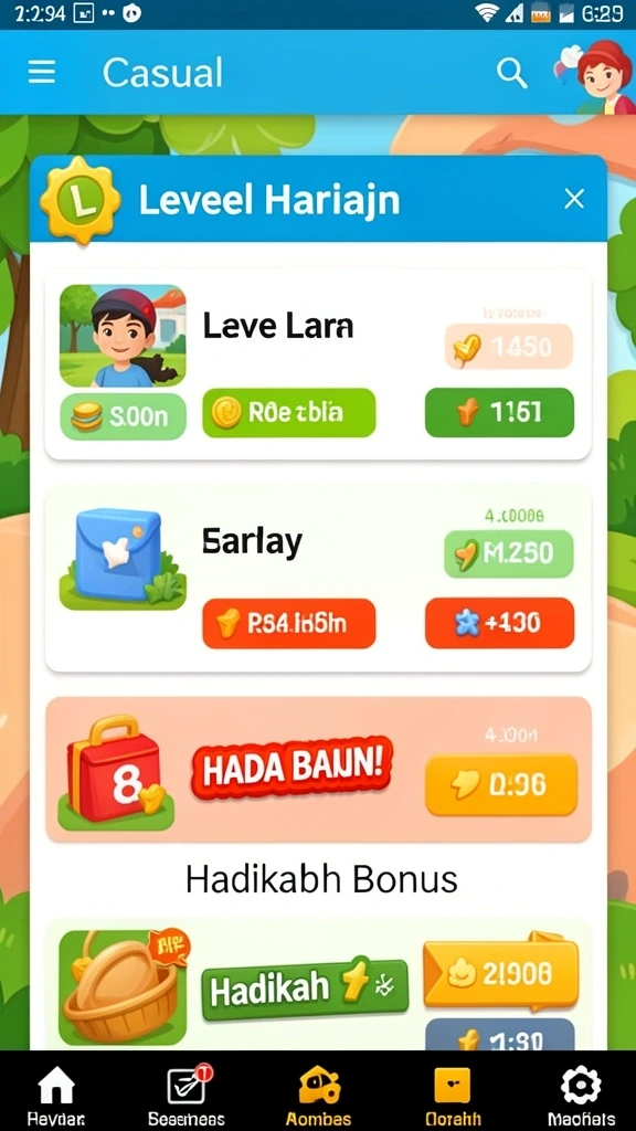 Screenshot minitoto nomor 2