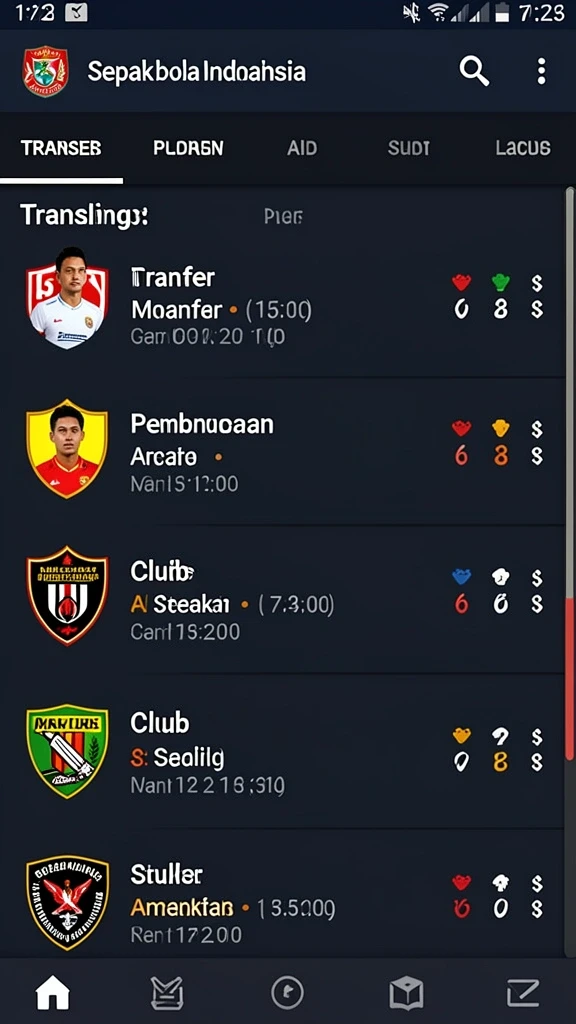 Screenshot mitra77 nomor 2