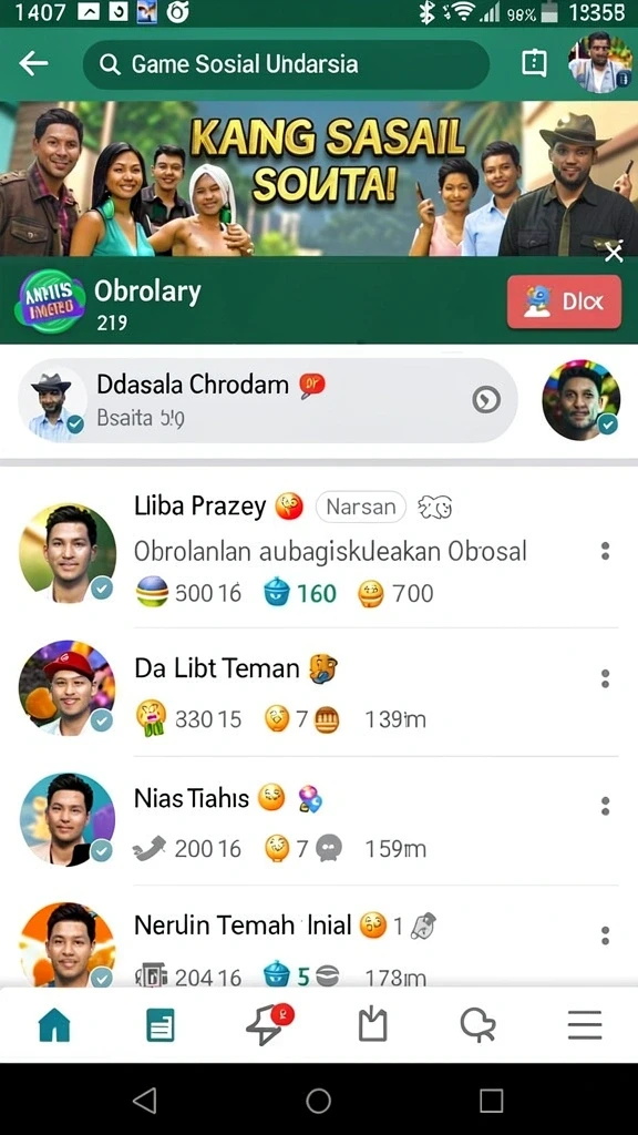Screenshot mutasitoto nomor 1