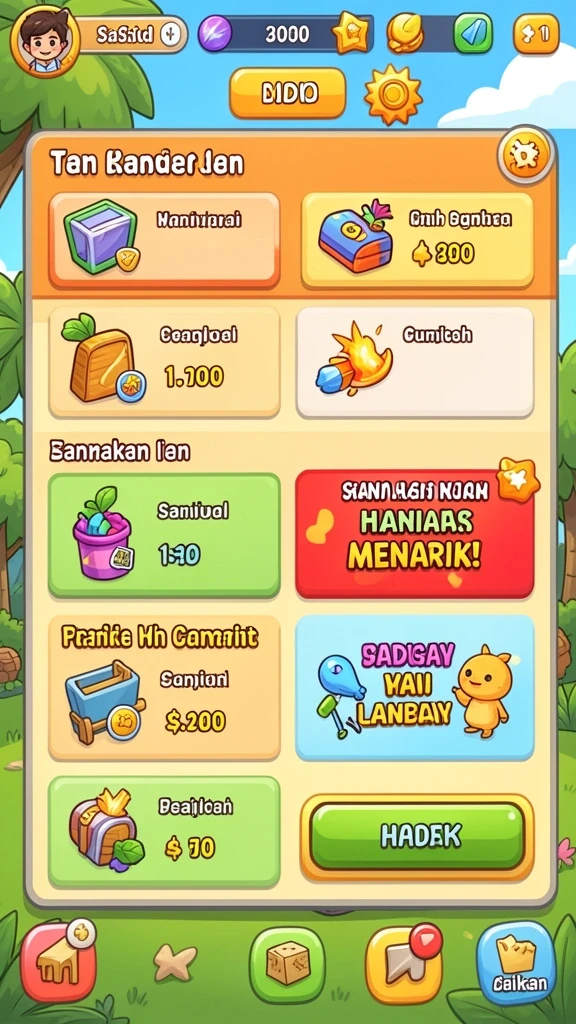 Screenshot pisang123 nomor 2