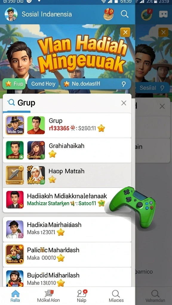 Screenshot polototo nomor 1
