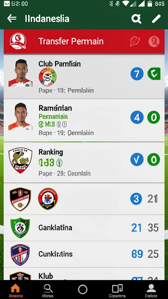 Screenshot pompa88 nomor 1