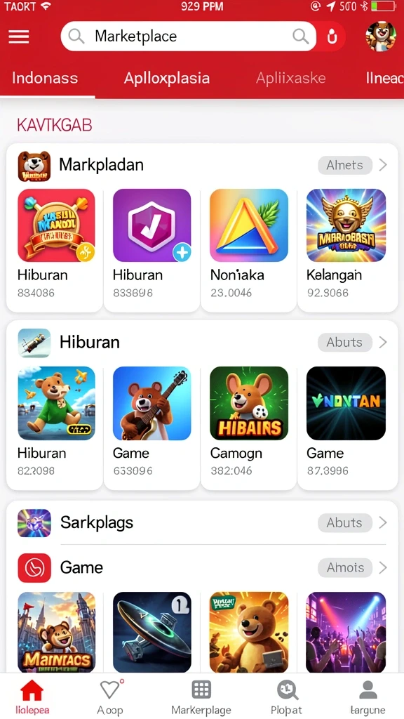 Screenshot proslot nomor 2