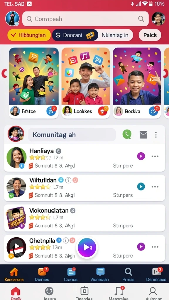 Screenshot qt777 nomor 1