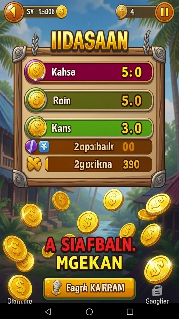 Screenshot raja132 nomor 2