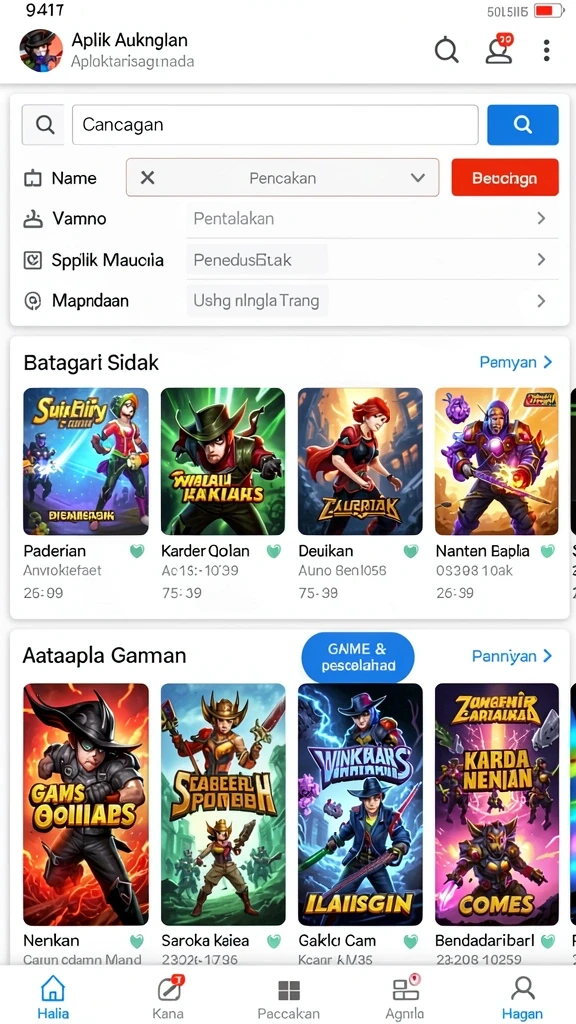 Screenshot raja288 nomor 2