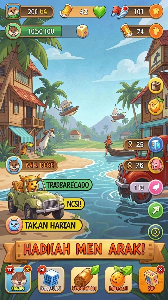 Screenshot rajastar nomor 1
