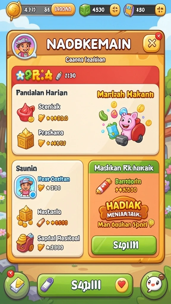 Screenshot rich7 nomor 3