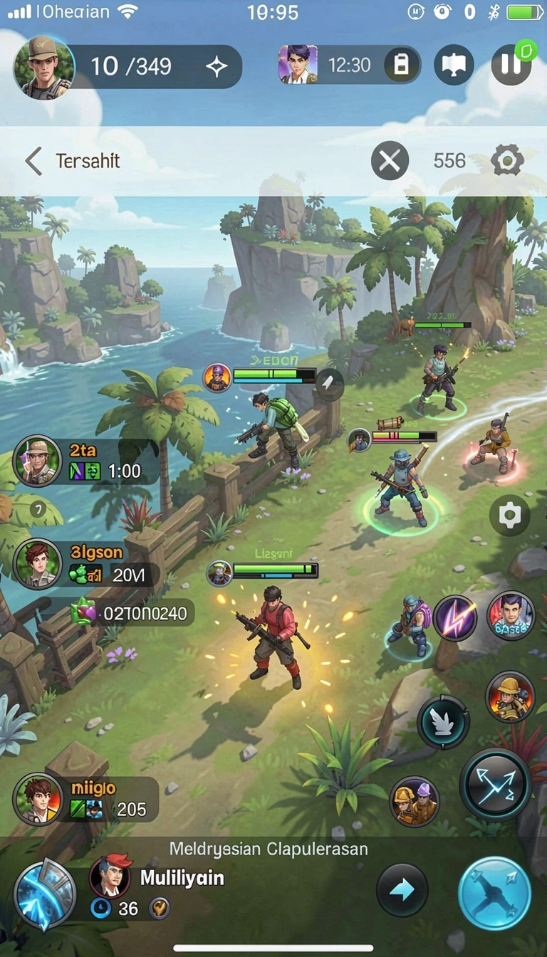 Screenshot sakti77 nomor 1