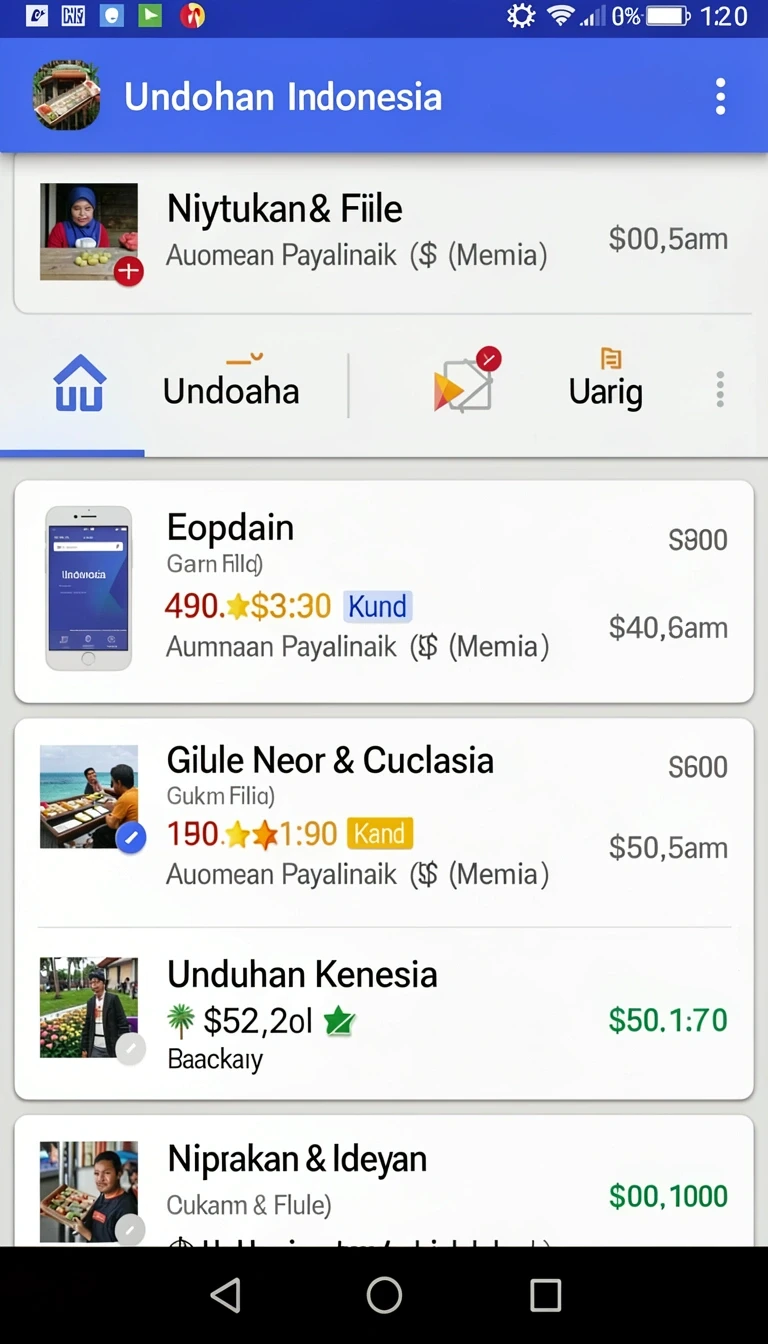 Screenshot sakti77 nomor 2