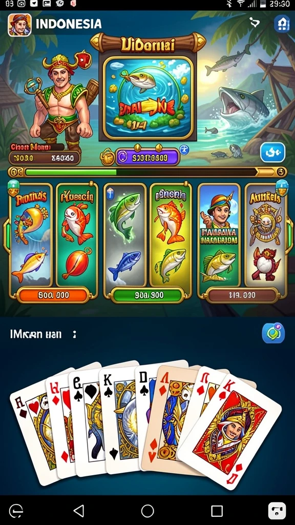 Screenshot spaceman88 nomor 3