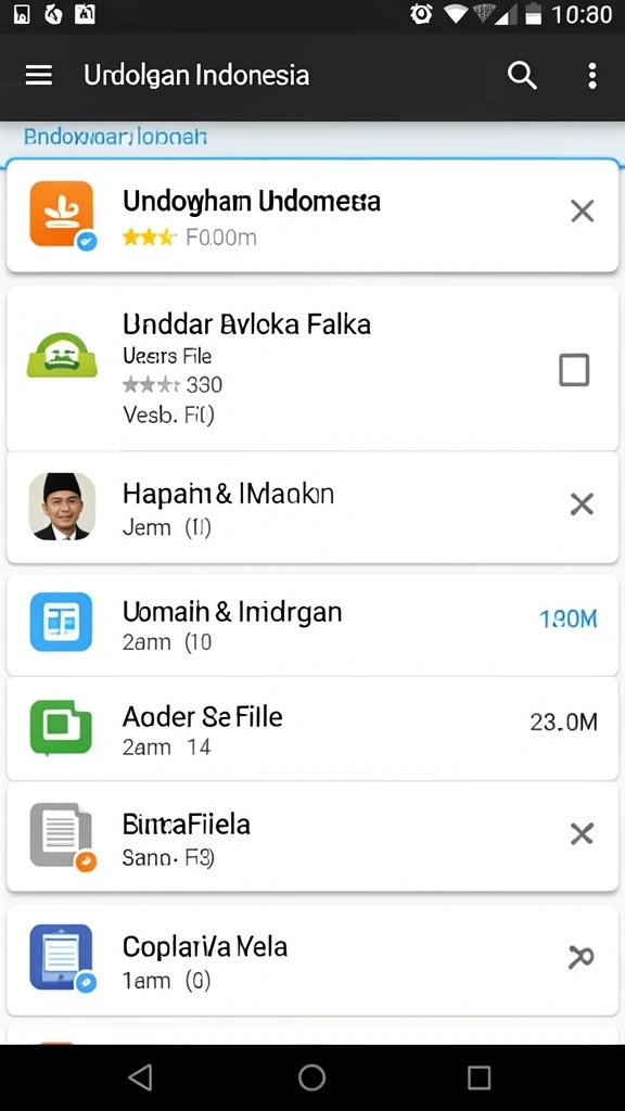 Screenshot tentoto nomor 2