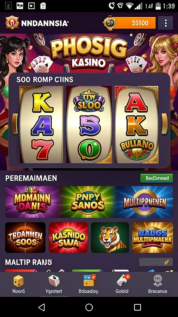 Screenshot titan777 nomor 1