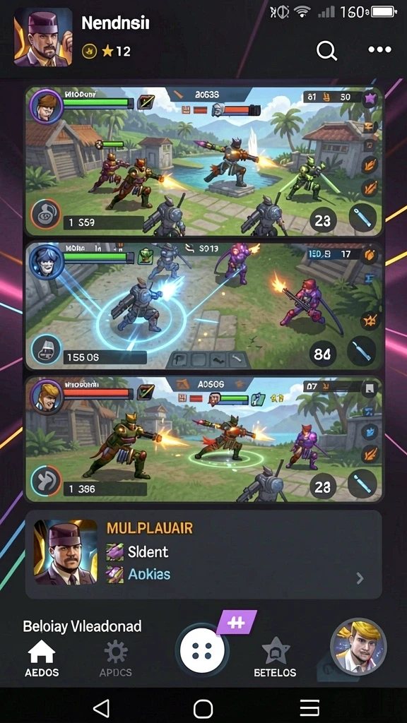 Screenshot untunggo nomor 3