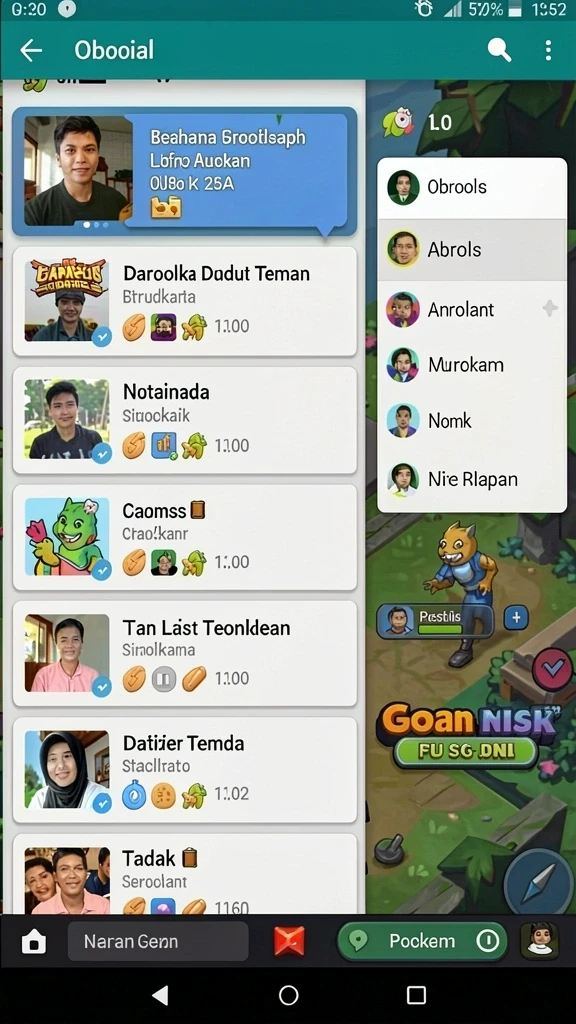 Screenshot winslot nomor 1